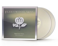 Fleetwood Mac - Greatest Hits (Indie Exclusive, Deluxe Edition, Translucent White Colored Vinyl) (2 Lp's) - Vinyl
