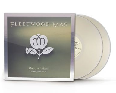 Fleetwood Mac - Greatest Hits (Indie Exclusive, Deluxe Edition, Translucent White Colored Vinyl) (2 Lp's) - Vinyl