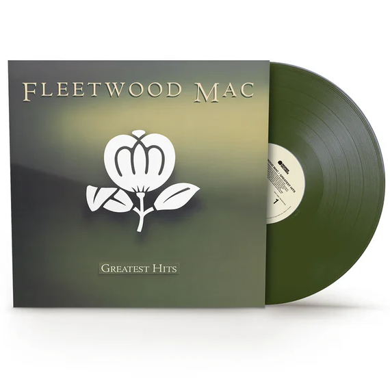 Fleetwood Mac - Greatest Hits (Limited Edition, Translucent Forest Green Colored Vinyl) - Vinyl