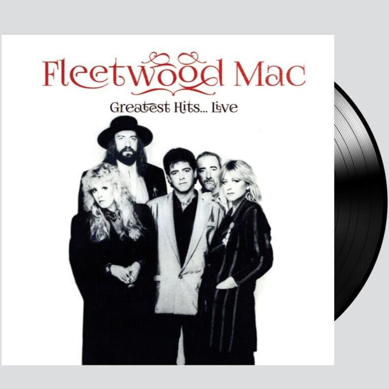 Fleetwood Mac - Greatest Hits... Live: The Record Plant 1974 [Import] - Vinyl