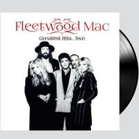 Fleetwood Mac - Greatest Hits... Live: The Record Plant 1974 [Import] - Vinyl