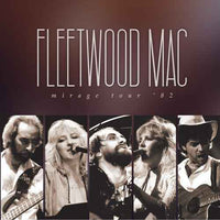 Fleetwood Mac - Mirage Tour '82 (Limited Edition, Crystal Clear Colored Vinyl) [Import] (3 Lp's) - Vinyl