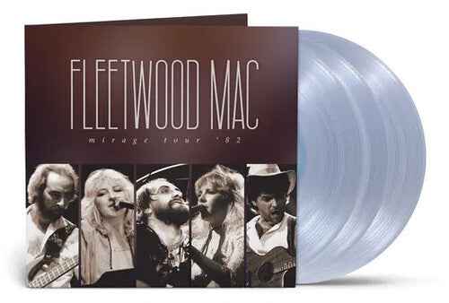 Fleetwood Mac - Mirage Tour '82 (Limited Edition, Crystal Clear Colored Vinyl) [Import] (3 Lp's) - Vinyl