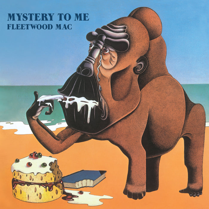 Fleetwood Mac - Mystery To Me (ROCKTOBER) (Ocean-Blue Vinyl) - Vinyl