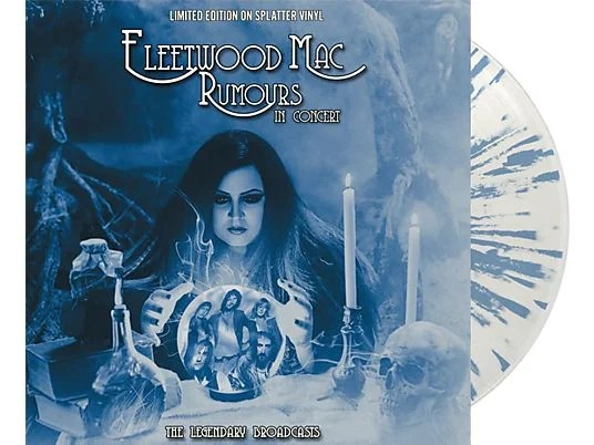 Fleetwood Mac - Rumours in Concert (Splatter Vinyl) [Import] - Vinyl