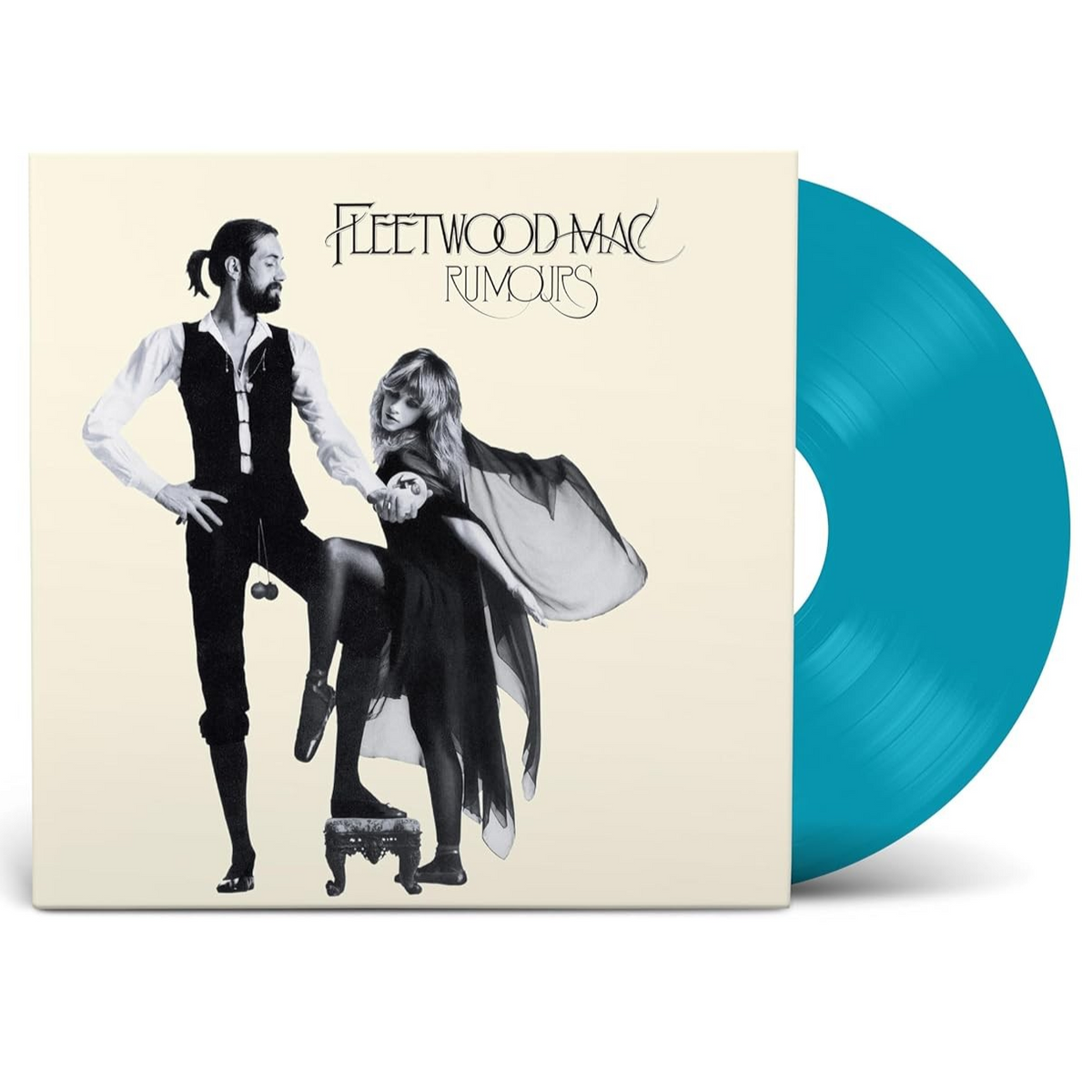 Fleetwood Mac - Rumours (Limited Edition, Translucent Light Blue Colored Vinyl) - Vinyl