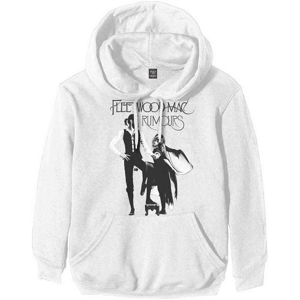 Fleetwood Mac - Rumours - Sweatshirt White
