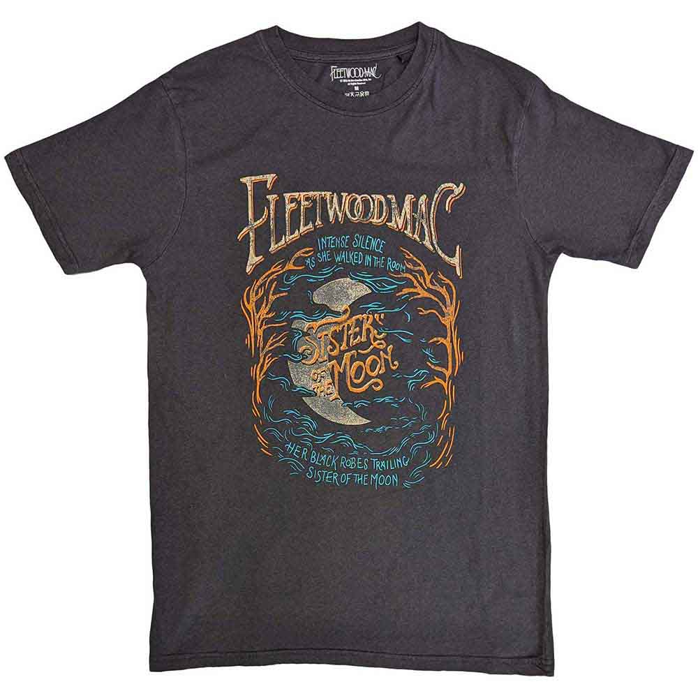 Fleetwood Mac - Sisters Of The Moon - T-Shirt Black