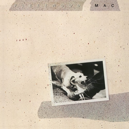 Fleetwood Mac - Tusk (Limited Edition, Transparent Blue Vinyl) [Import] (2 Lp's) - Vinyl