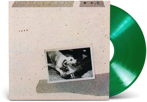 Fleetwood Mac - Tusk (Limited Edition, Transparent Light Green Vinyl) [Import] (2 Lp's) - Vinyl