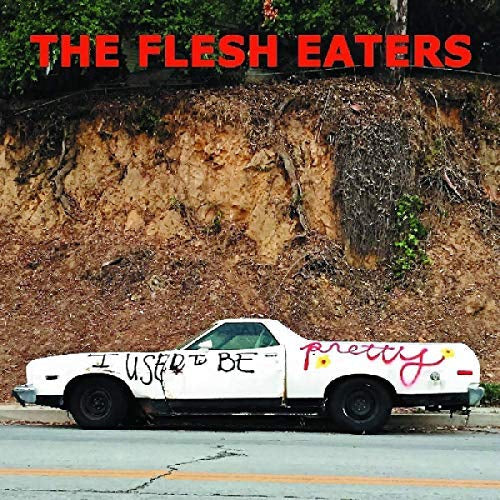 Flesh Eaters - I Used To Be Pretty - Vinyl