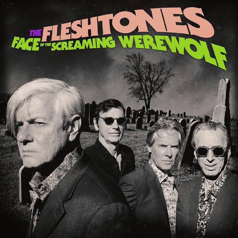 Fleshtones, The - Face of the Screaming Werewolf | RSD DROP - Vinyl