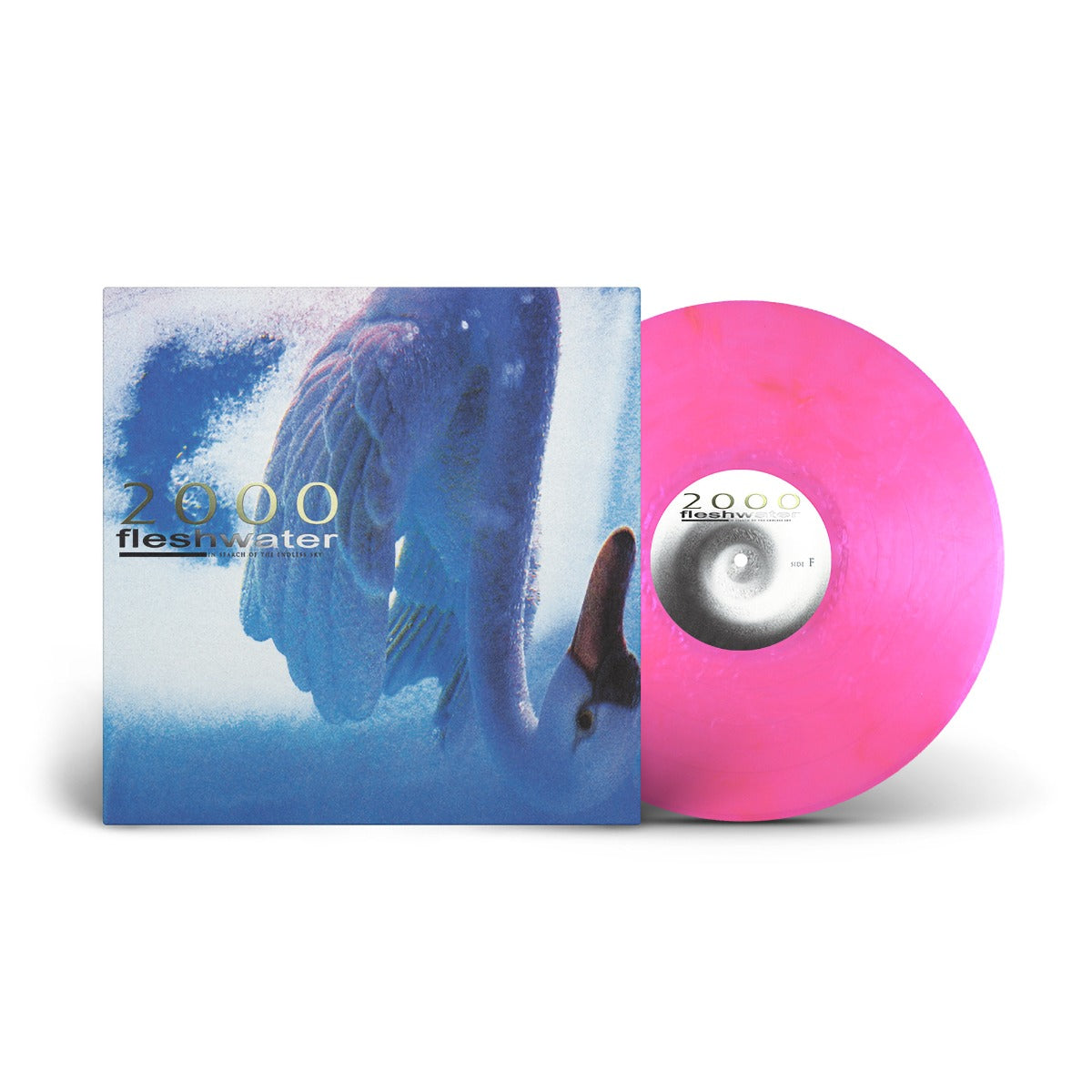 Fleshwater - 2000: In Search Of The Endless Sky (Indie Exclusive Fluorescent Pink Vinyl) - Vinyl