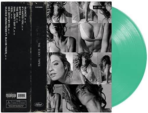 FLETCHER - THE S(EX) TAPES (Extended) [Translucent Emerald LP] - Vinyl