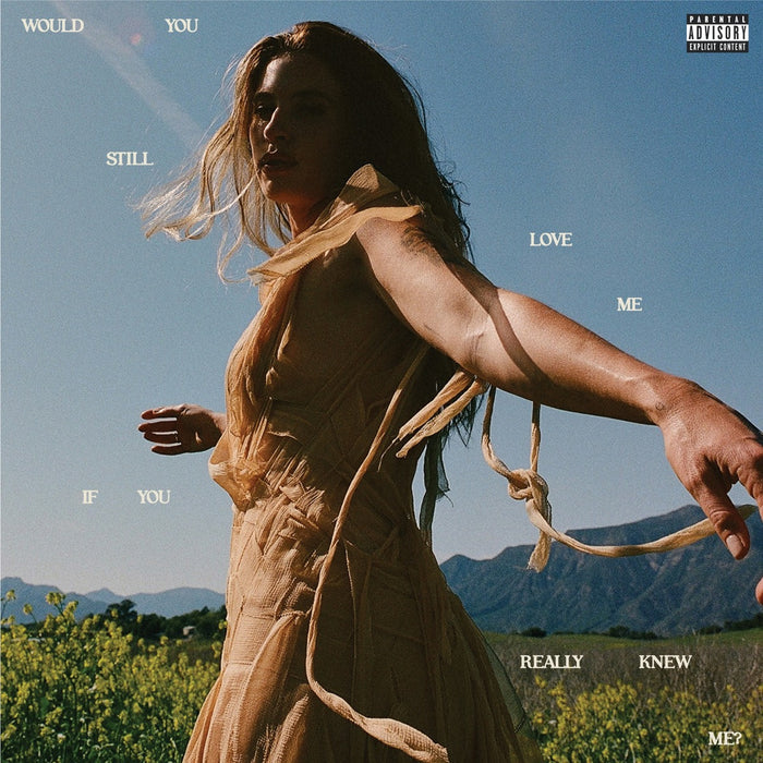 FLETCHER - Would You Still Love Me If You Really Knew Me? (Indie Exclusive) [Limoncello Vinyl] - Vinyl