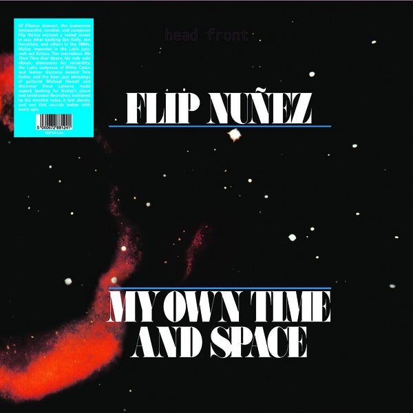 FLIP NUNEZ - My Own Time And Space - Vinyl