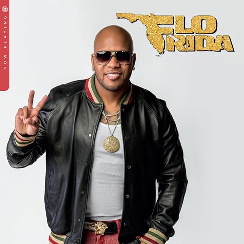 Flo Rida - Now Playing (Limited Edition, Clear Colored Vinyl) - Vinyl