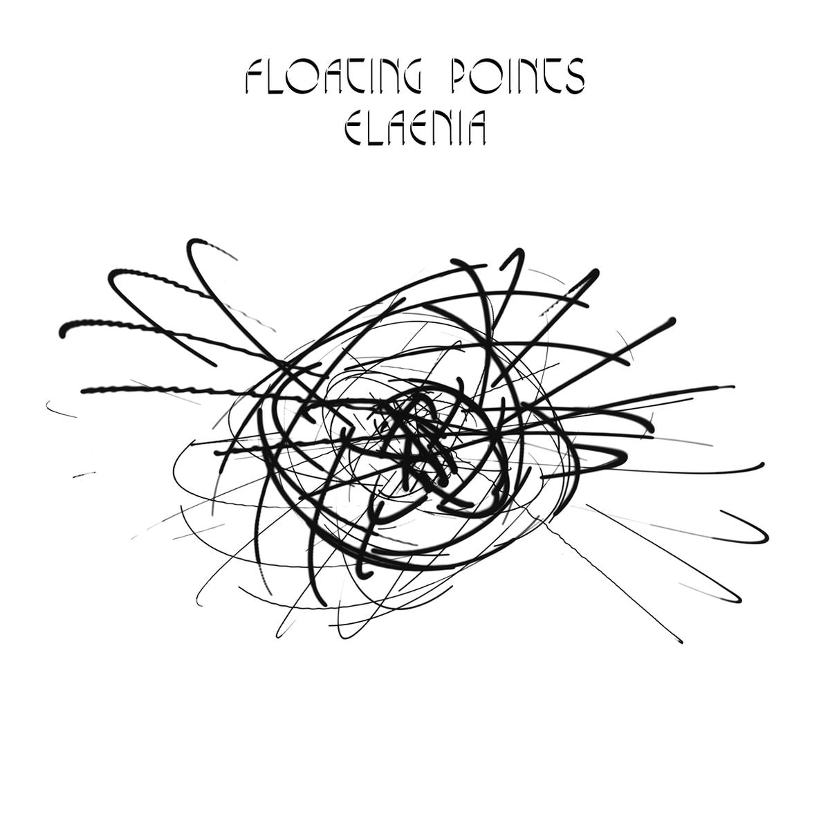 Floating Points - Elaenia - Vinyl