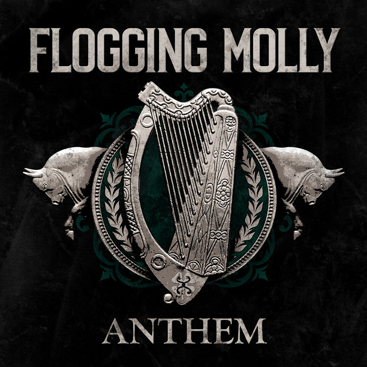 Flogging Molly - Anthem (Green Galaxy vinyl) - Vinyl