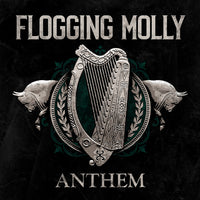 Flogging Molly - Anthem (Green Galaxy vinyl) - Vinyl