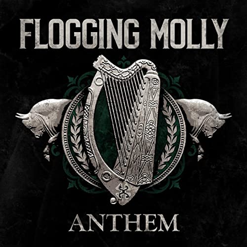 Flogging Molly - Anthem (Green Galaxy vinyl) - Vinyl