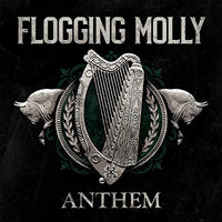 Flogging Molly - Anthem (Green Galaxy vinyl) - Vinyl