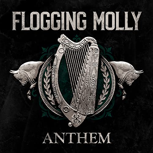 Flogging Molly - Anthem (INDIE EX) [Yellow Vinyl] - Vinyl