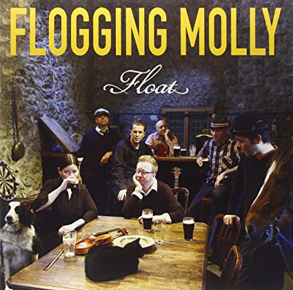 Flogging Molly - Float - Vinyl