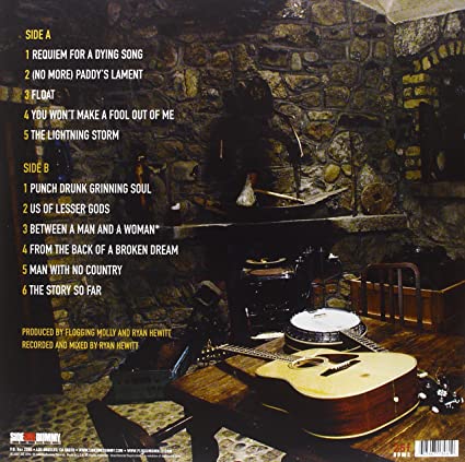 Flogging Molly - Float - Vinyl