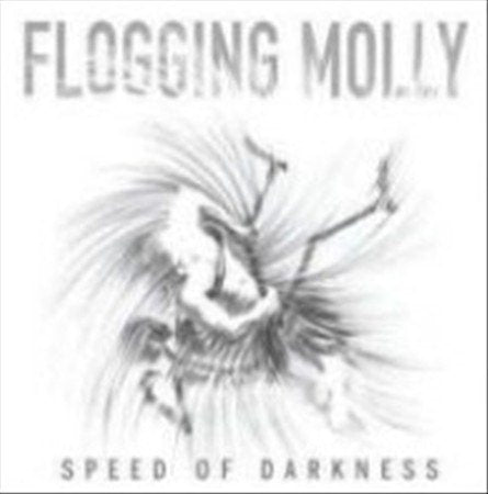 Flogging Molly - SPEED OF DARKNESS - Vinyl