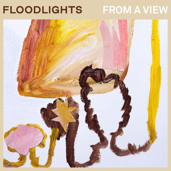 FLOODLIGHTS - From A View - CD
