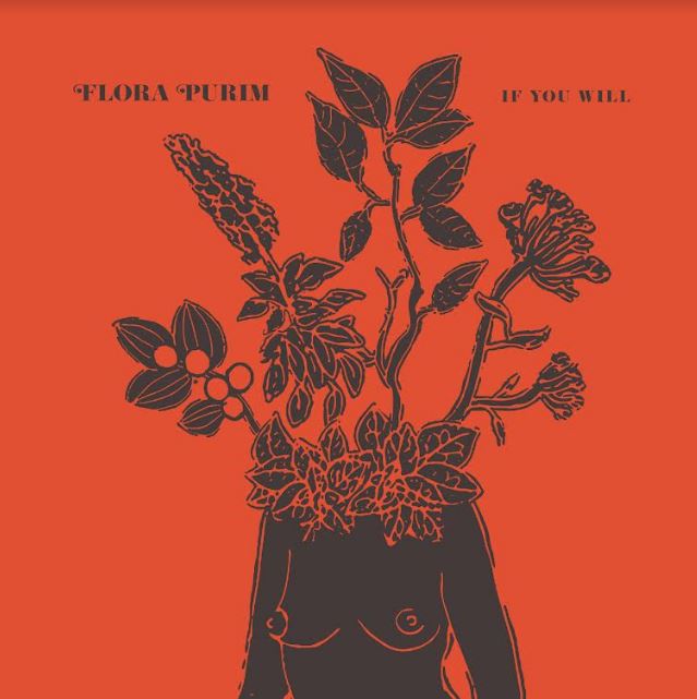 Flora Purim - If You Will - Vinyl