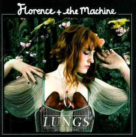 Florence + The Machi - LUNGS (DELUXE ED) - CD