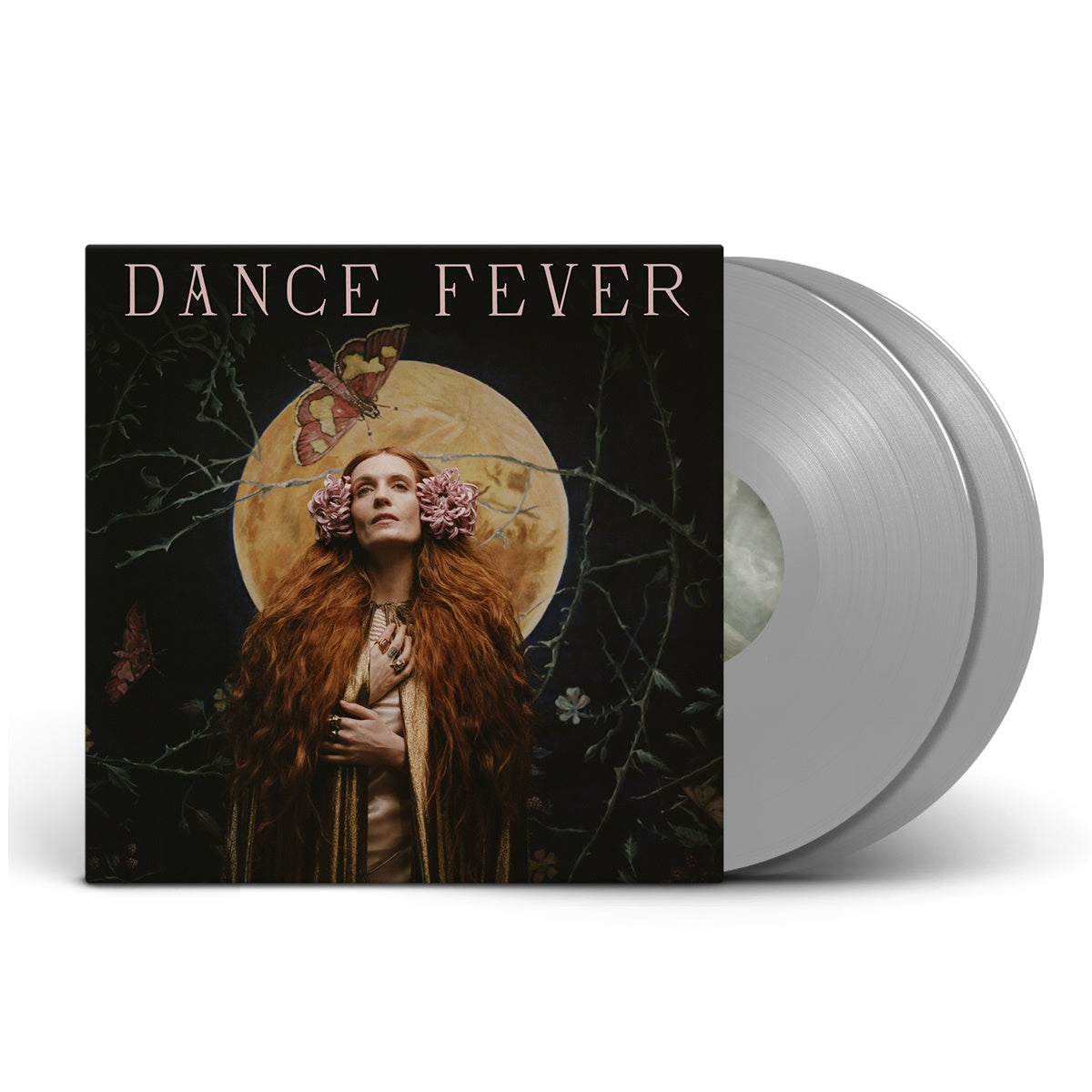 Florence + The Machine - Dance Fever [Grey 2 LP] - Vinyl