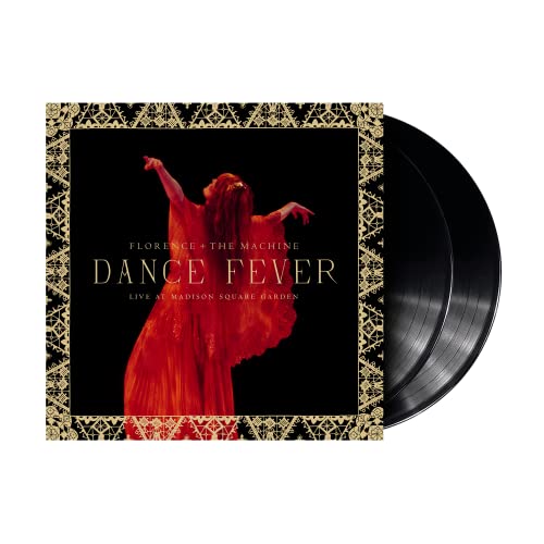 Florence + The Machine - Dance Fever (Live At Madison Square Garden) - Vinyl
