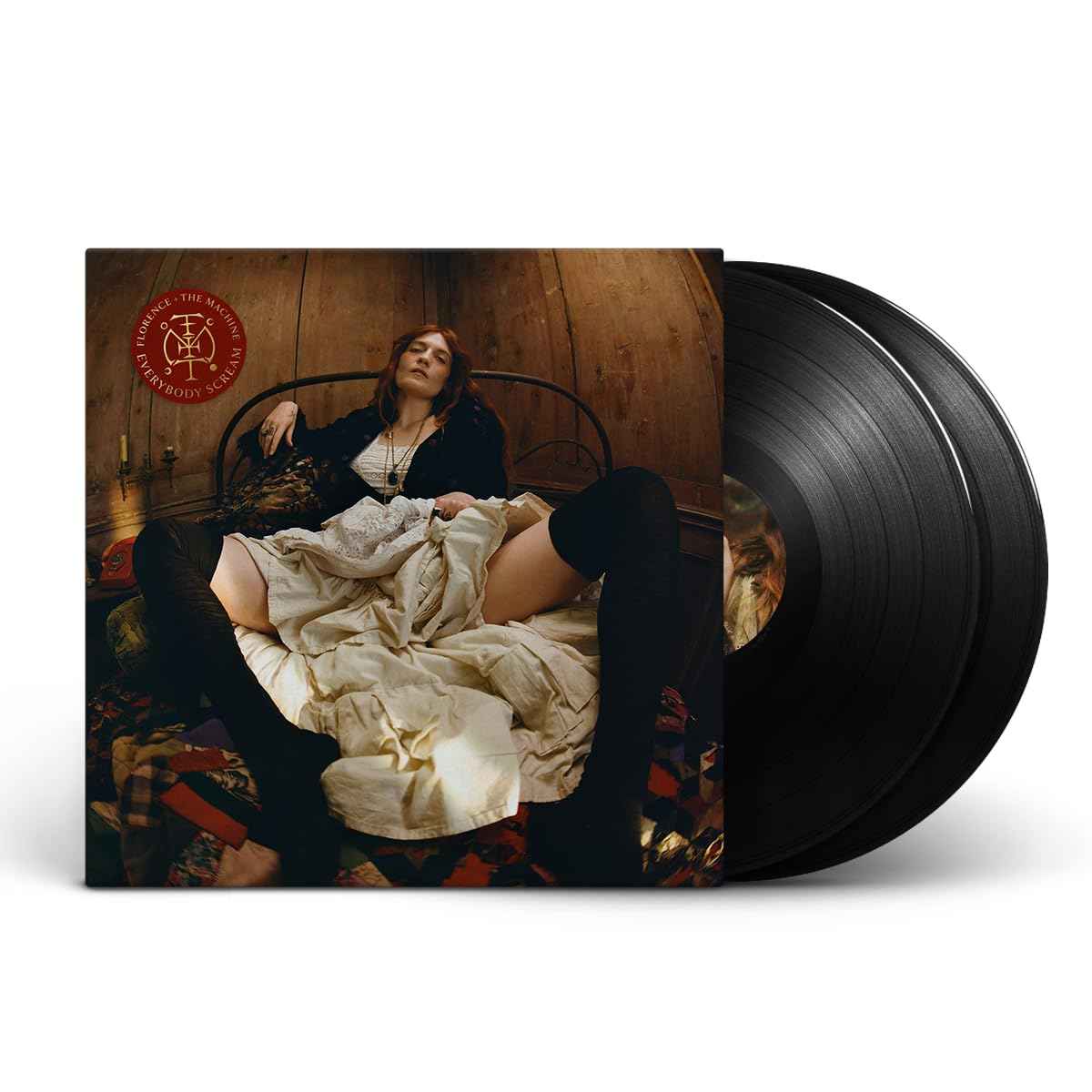 Florence + The Machine - Everybody Scream [2 LP] - Vinyl