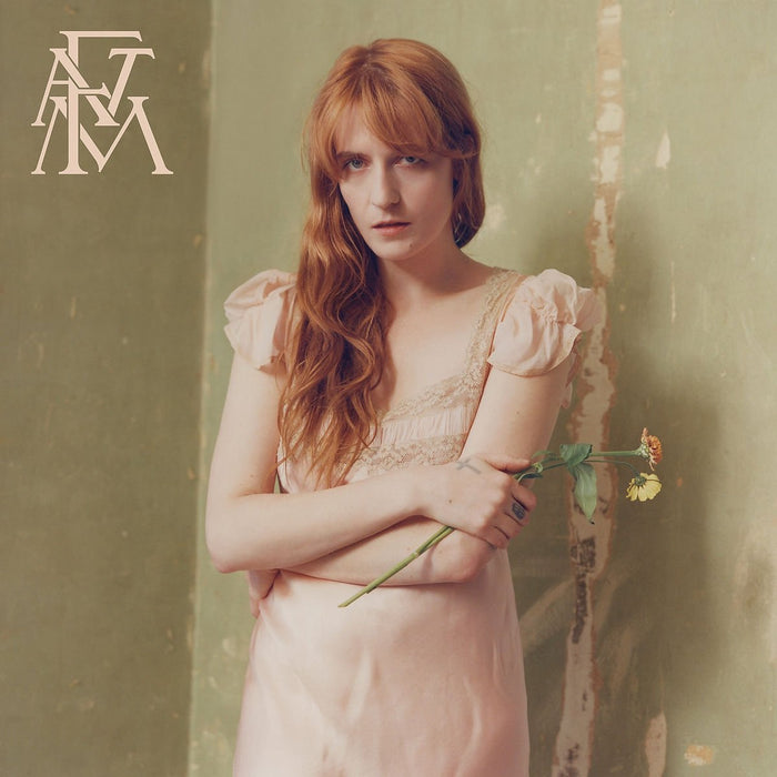 Florence + The Machine - High As Hope (180 Gram Vinyl) [Explicit Content] - Vinyl