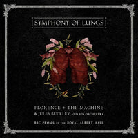 Florence + The Machine - Symphony Of Lungs (BBC Proms At The Royal Albert Hall) (140 Gram Vinyl) (2 Lp's) - Vinyl