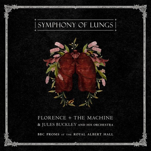 Florence + The Machine - Symphony Of Lungs (BBC Proms At The Royal Albert Hall) (140 Gram Vinyl) (2 Lp's) - Vinyl