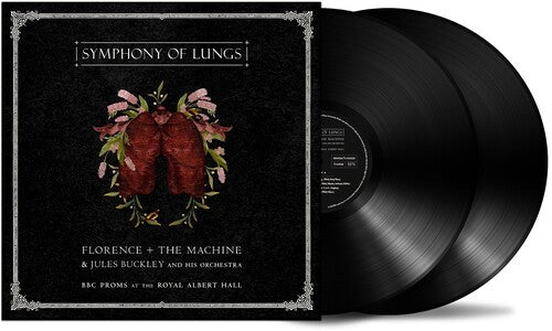 Florence + The Machine - Symphony Of Lungs (BBC Proms At The Royal Albert Hall) (140 Gram Vinyl) (2 Lp's) - Vinyl