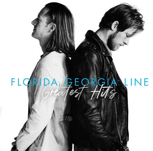 Florida Georgia Line - Greatest Hits [Sky Blue 2 LP] - Vinyl