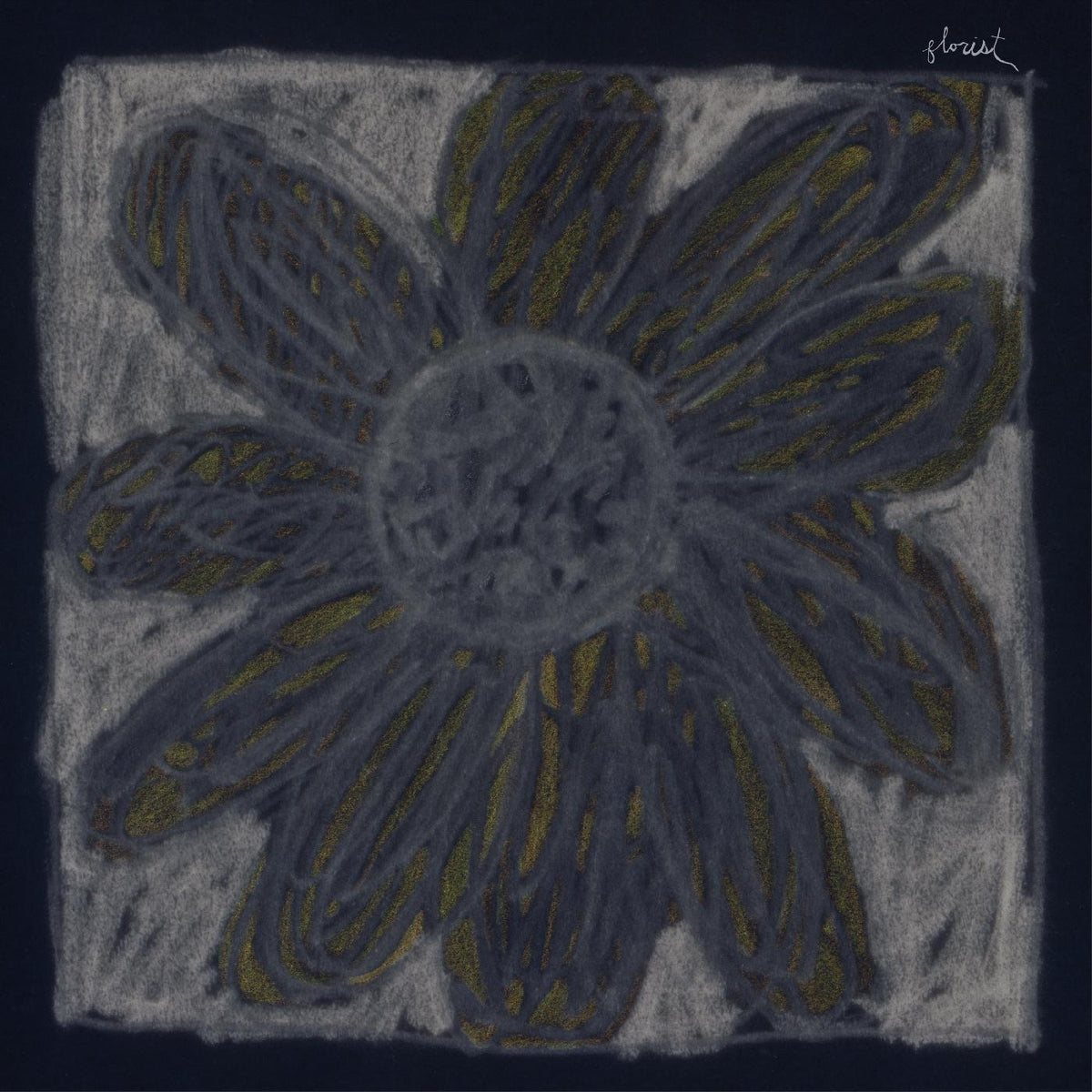 Florist - Florist (DEEP PURPLE VINYL) - Vinyl