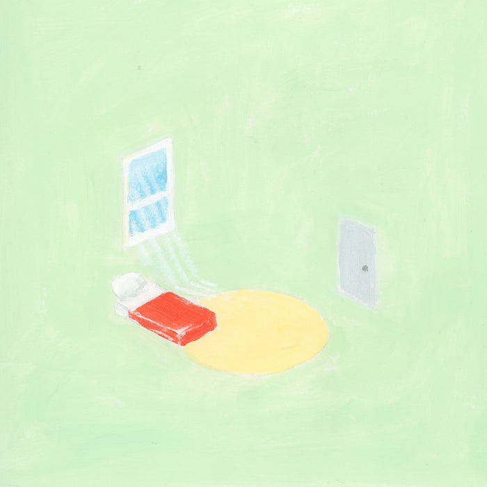 Florist - The Birds Outside Sang (10 Year Anniversary Edition) ("Monet" Marble Vinyl) - Vinyl