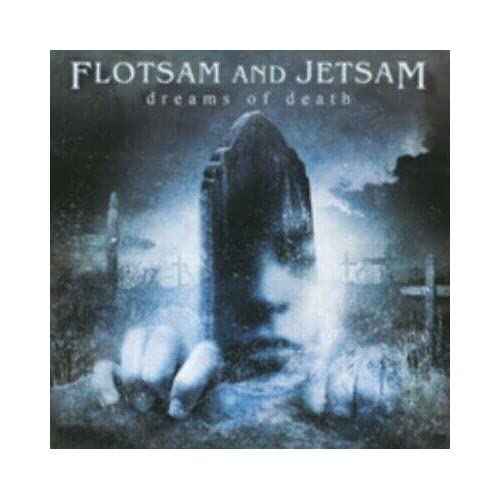 Flotsam And Jetsam - Dreams Of Death (Clear Vinyl) - Vinyl
