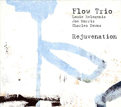 FLOW TRIO - Rejuvenation - CD
