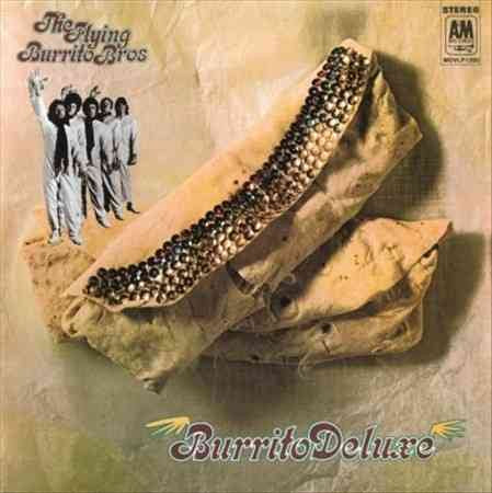 Flying Burrito Brothers - Burrito Deluxe (180 Gram Vinyl) [import] - Vinyl