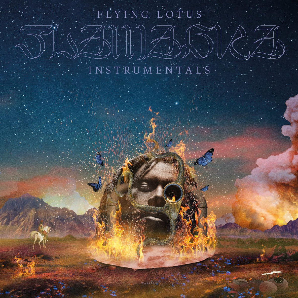Flying Lotus - Flamagra (Instrumentals) - CD