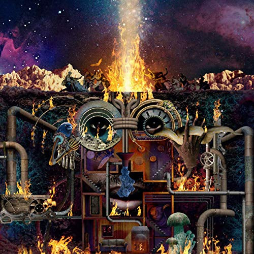Flying Lotus - Flamagra - CD