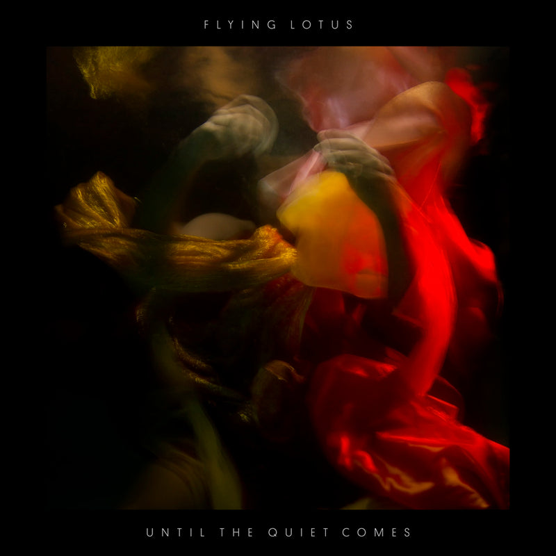 Flying Lotus - Until The Quiet Comes - CD