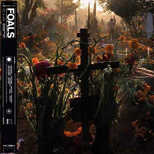 Foals - Everything Not Saved Will Be Lost Part 2 - Vinyl